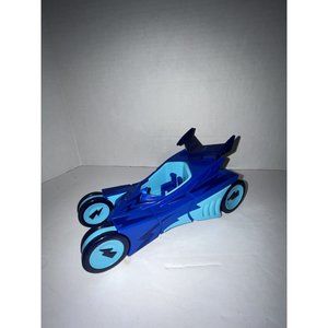 PJ Masks Power Racers Catboy Push Along Car Vehicle Toy Large Blue